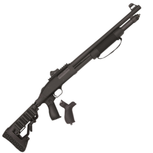 Mossberg 590 SPX Tactical 12 Gauge Pump Action Shotgun